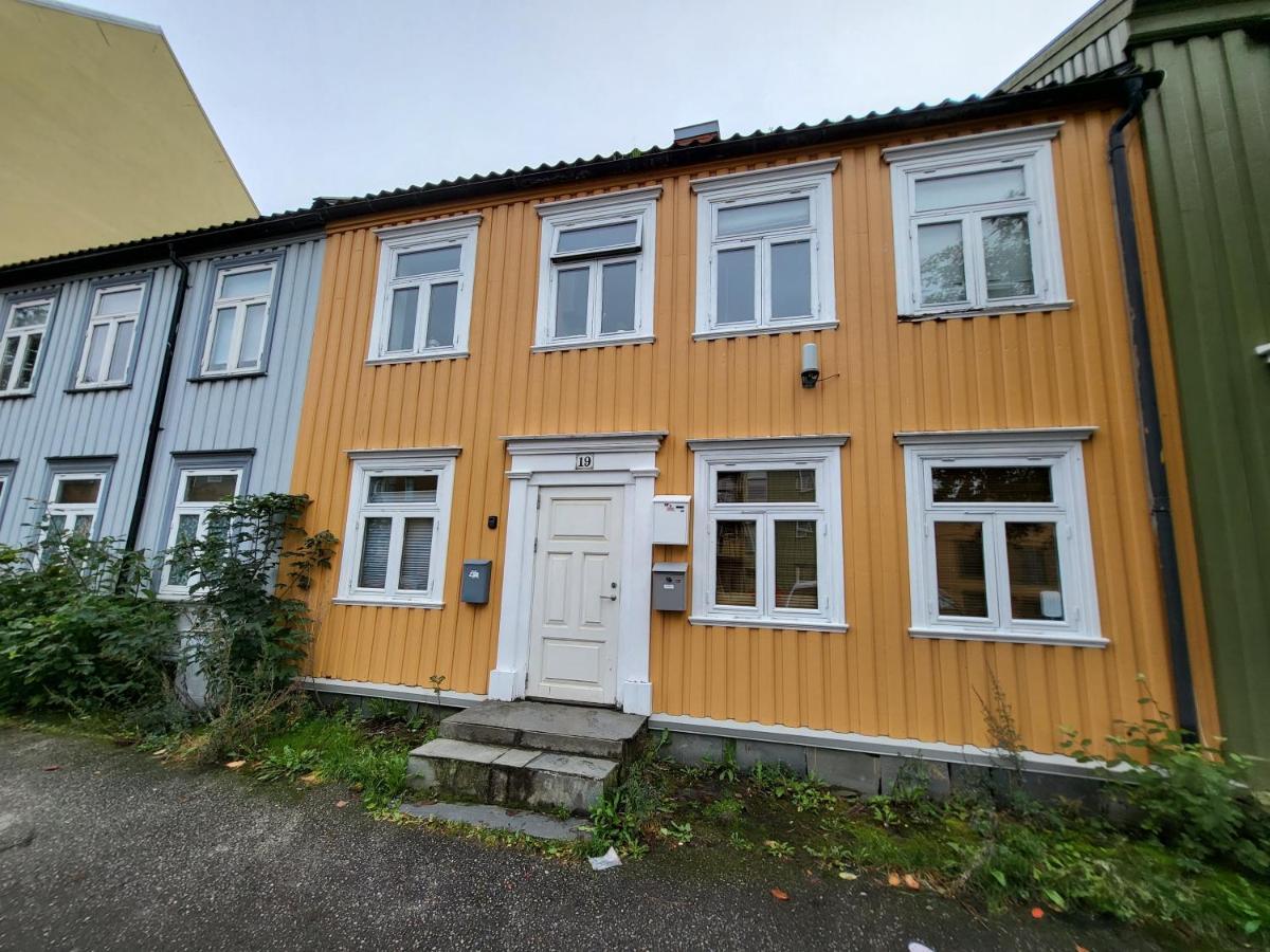 Mars Modern And Cozy Apartment In The Centre, Free Parking Trondheim Exteriér fotografie