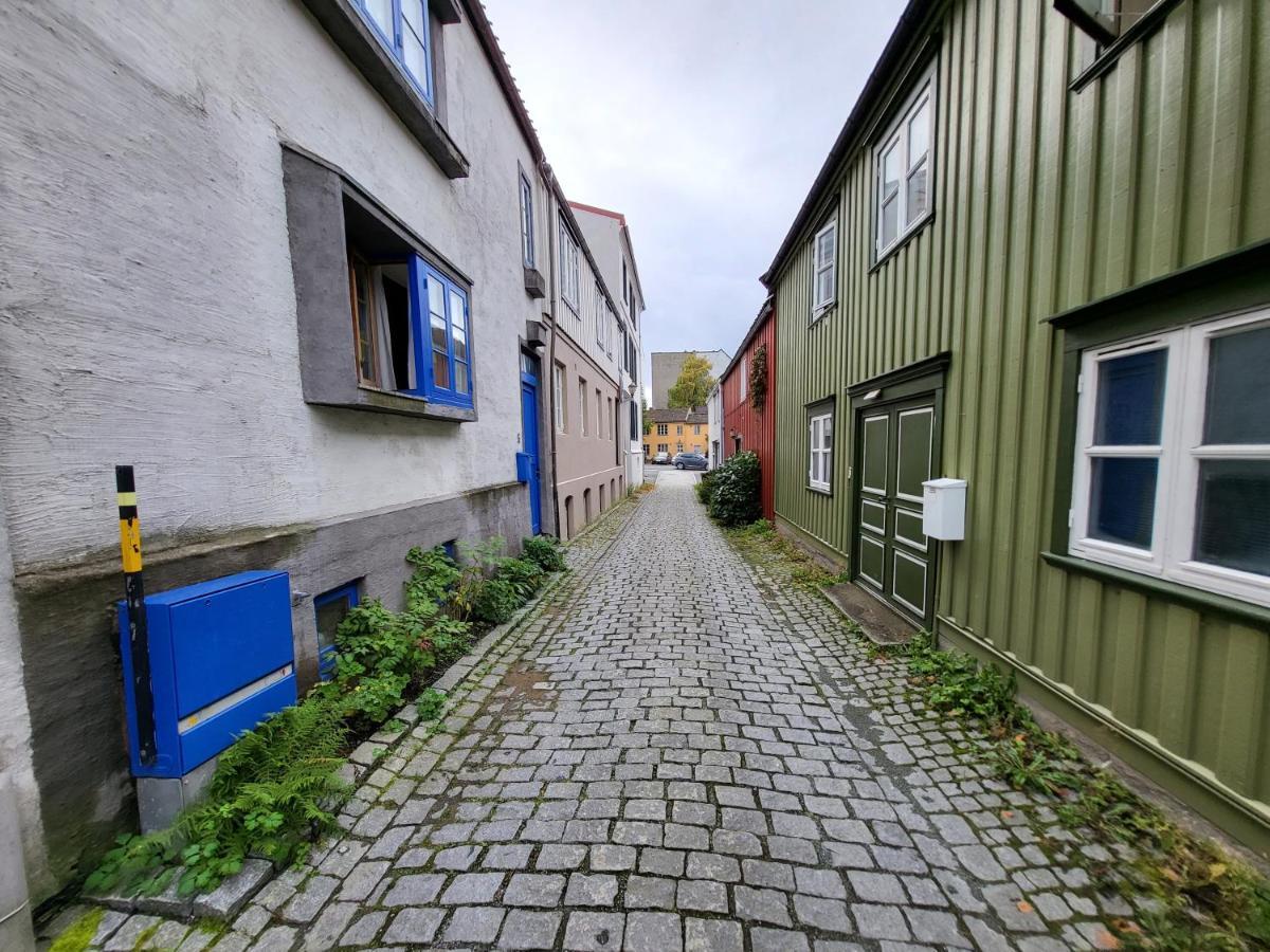 Mars Modern And Cozy Apartment In The Centre, Free Parking Trondheim Exteriér fotografie