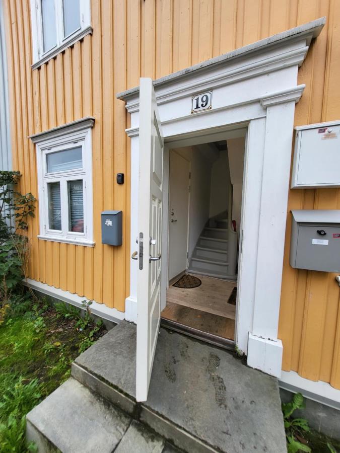 Mars Modern And Cozy Apartment In The Centre, Free Parking Trondheim Exteriér fotografie