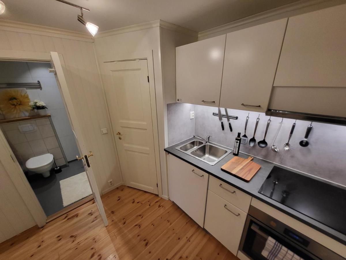 Mars Modern And Cozy Apartment In The Centre, Free Parking Trondheim Exteriér fotografie